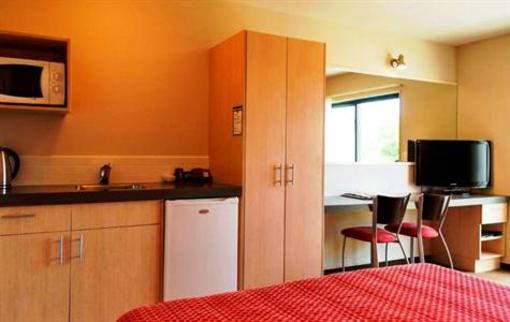 фото отеля Bella Vista Motel Kaikoura