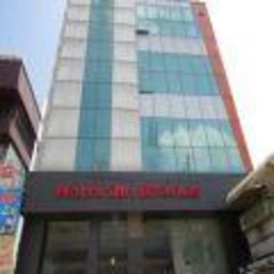 фото отеля Hotel Shri Bhaskar