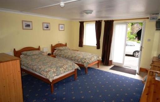 фото отеля Ivybridge Guest Accommodation