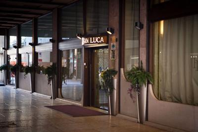 фото отеля San Luca Hotel Verona