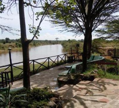 фото отеля David Livingstone Safari Resort
