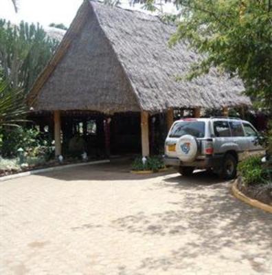 фото отеля David Livingstone Safari Resort