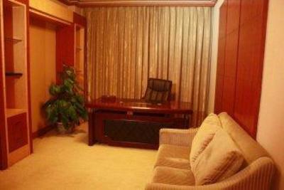 фото отеля Hangzhou Zhonghe Holiday Hotel