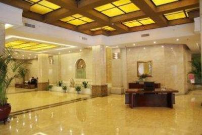 фото отеля Hangzhou Zhonghe Holiday Hotel