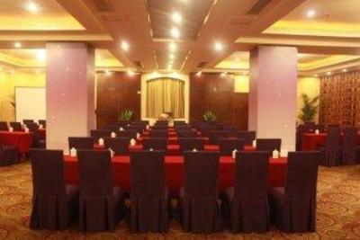 фото отеля Hangzhou Zhonghe Holiday Hotel