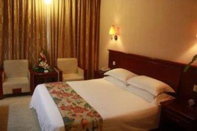 фото отеля Hangzhou Zhonghe Holiday Hotel