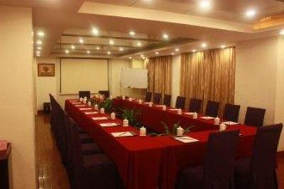 фото отеля Hangzhou Zhonghe Holiday Hotel
