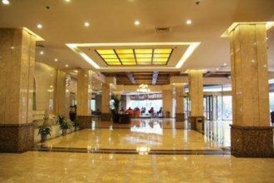 фото отеля Hangzhou Zhonghe Holiday Hotel