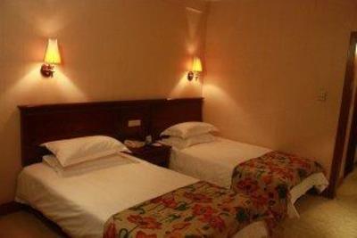фото отеля Hangzhou Zhonghe Holiday Hotel