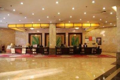 фото отеля Hangzhou Zhonghe Holiday Hotel