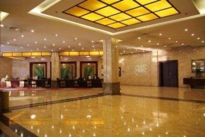 фото отеля Hangzhou Zhonghe Holiday Hotel