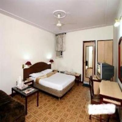 фото отеля Hotel Laxmi Palace