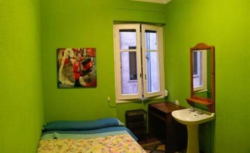 фото отеля Tormes Hostal