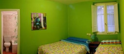 фото отеля Tormes Hostal