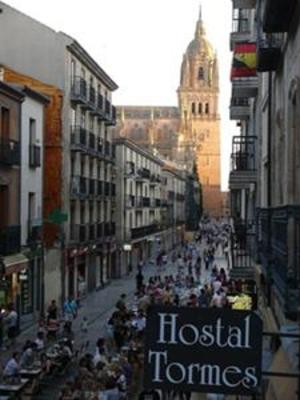 фото отеля Tormes Hostal
