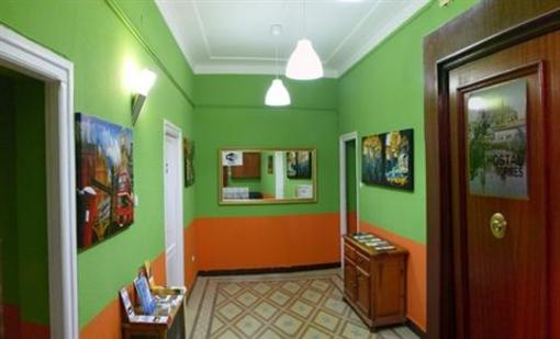 фото отеля Tormes Hostal