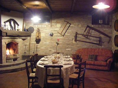 фото отеля Agriturismo Montegualdone