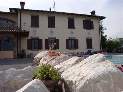 фото отеля Agriturismo Montegualdone