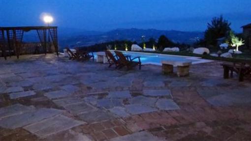 фото отеля Agriturismo Montegualdone