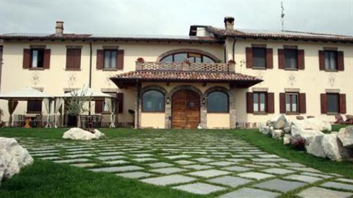 фото отеля Agriturismo Montegualdone