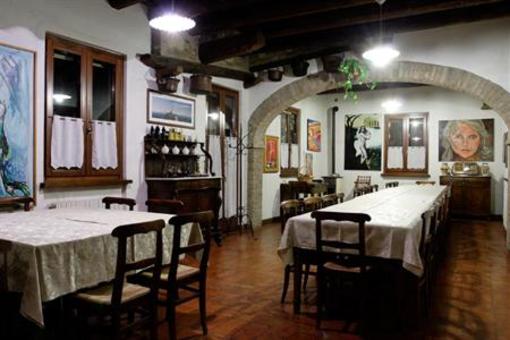 фото отеля Agriturismo Montegualdone