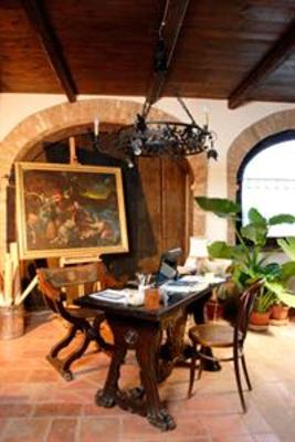 фото отеля Agriturismo Montegualdone