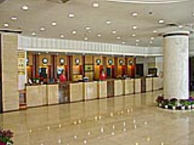 фото отеля Deng Tai Hotel