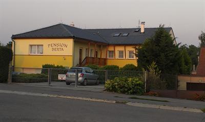 фото отеля Pension Berta