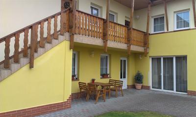 фото отеля Pension Berta