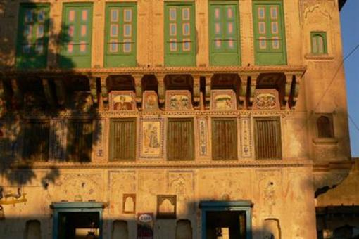 фото отеля Paawana Haveli