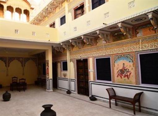 фото отеля Paawana Haveli