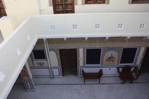фото отеля Paawana Haveli