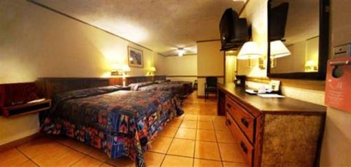 фото отеля Hotel Santa Fe Juarez