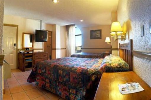 фото отеля Hotel Santa Fe Juarez