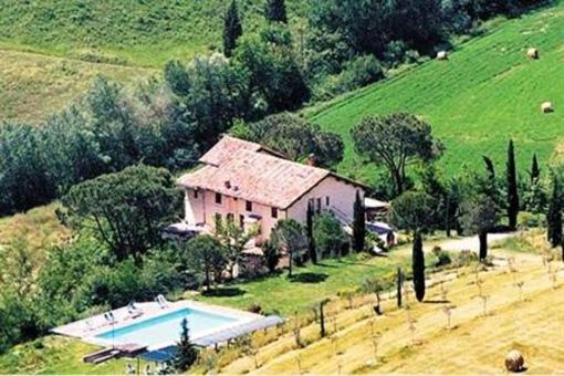 фото отеля La Fattoria Le Mandrie di Ripalta