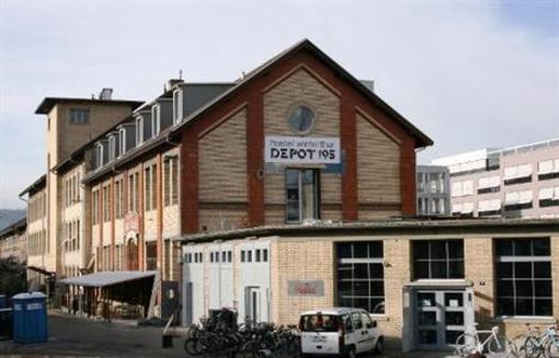 фото отеля Depot 195 - Hostel Winterthur