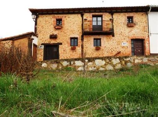 фото отеля Casa Rural Las Bardas