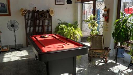 фото отеля Hostal del Fraile