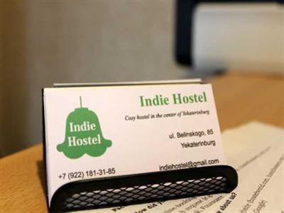 фото отеля Indie Hostel