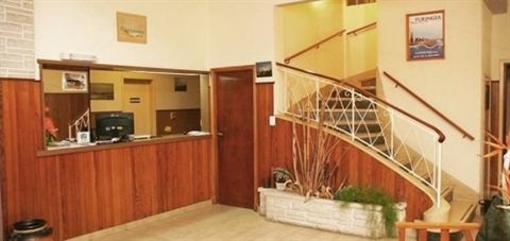фото отеля Hotel Turingia