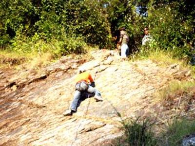 фото отеля Camp Kanatal, 40 Kms from Mussoorie
