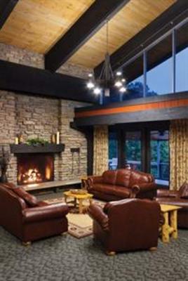 фото отеля Shawnee State Park Lodge