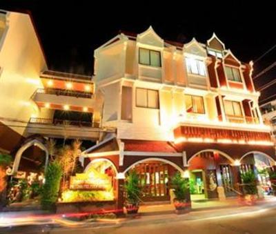 фото отеля Patong Premier Resort Phuket