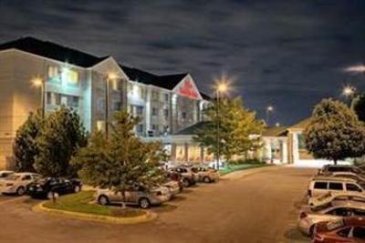 фото отеля Hilton Garden Inn Overland Park