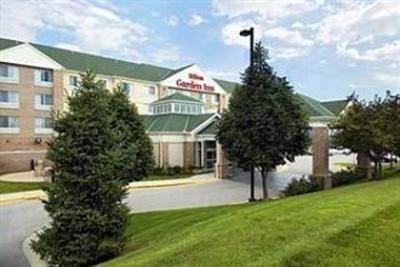 фото отеля Hilton Garden Inn Overland Park