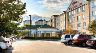 фото отеля Hilton Garden Inn Overland Park
