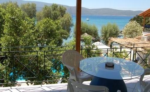 фото отеля Poseidonio Apartments