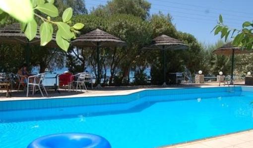 фото отеля Poseidonio Apartments