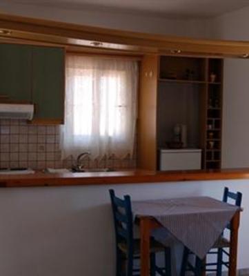 фото отеля Poseidonio Apartments