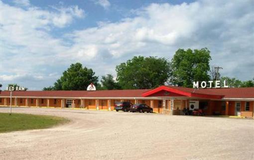 фото отеля Red Ram Motel